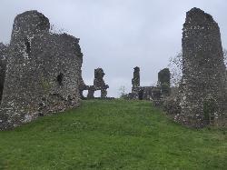 Narberth Castle